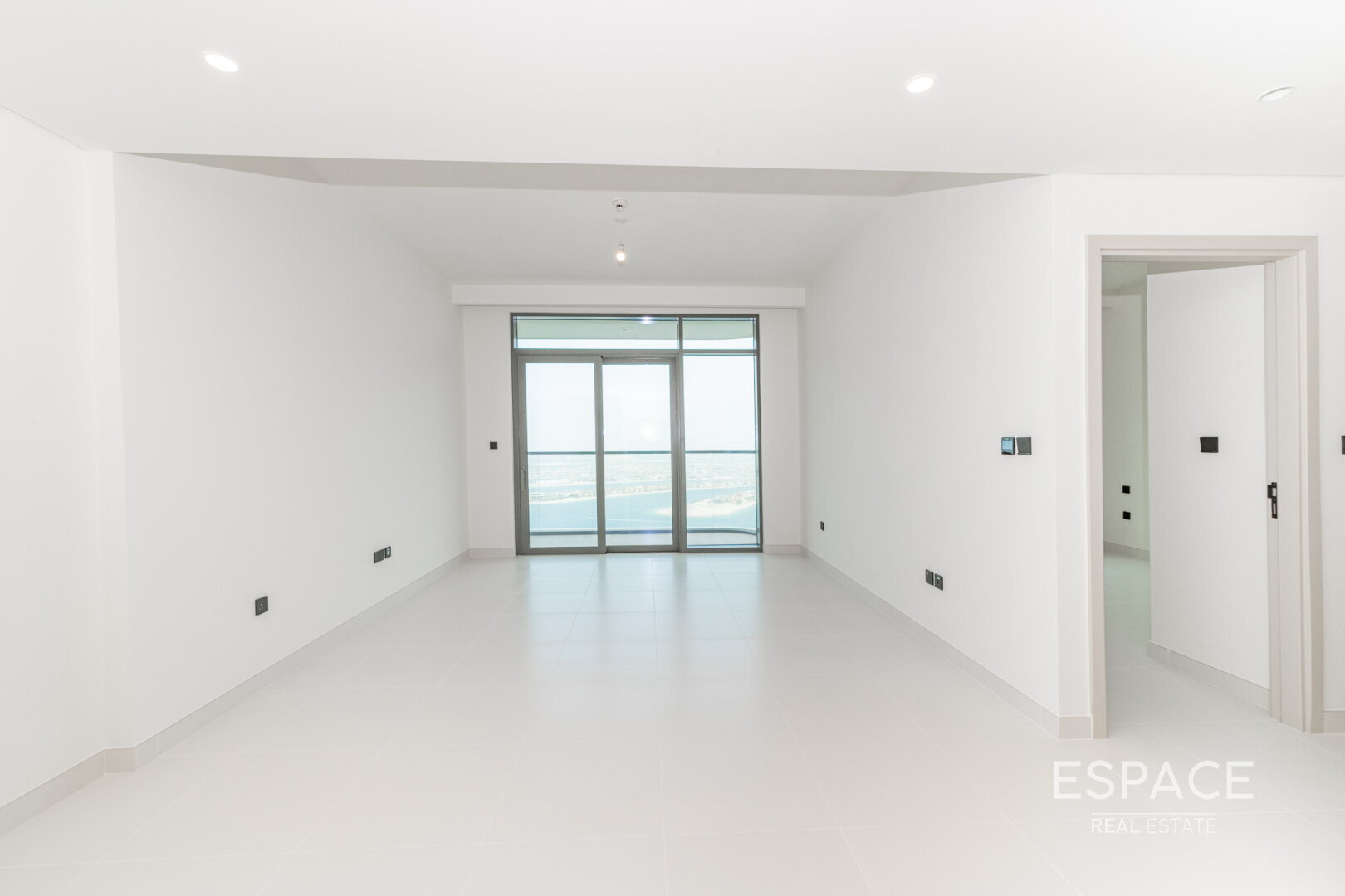 single static gallery