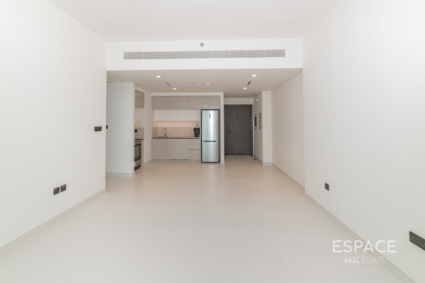 single static gallery