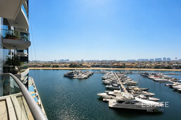 Oceana Pacific, Palm Jumeirah, Dubai - Espace