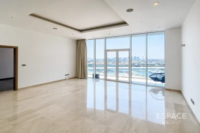 Oceana Pacific, Palm Jumeirah, Dubai - Espace
