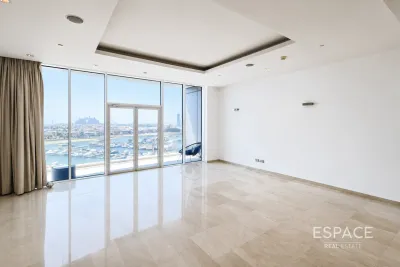 Oceana Pacific, Palm Jumeirah, Dubai - Espace