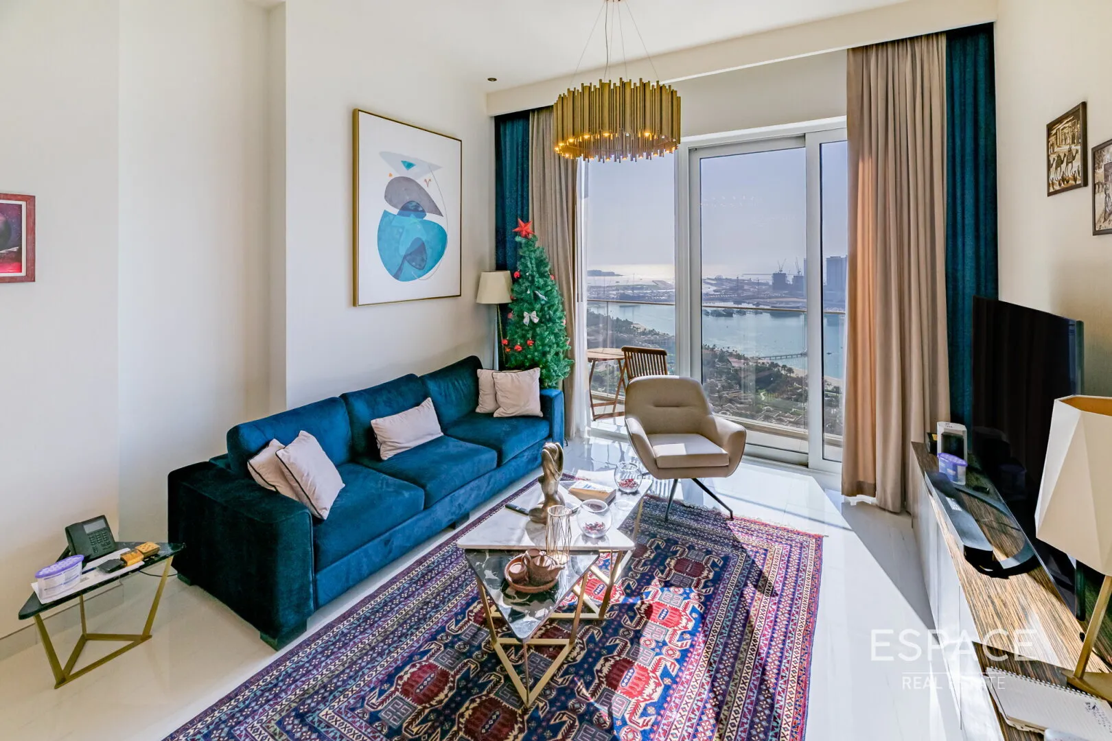 single static gallery