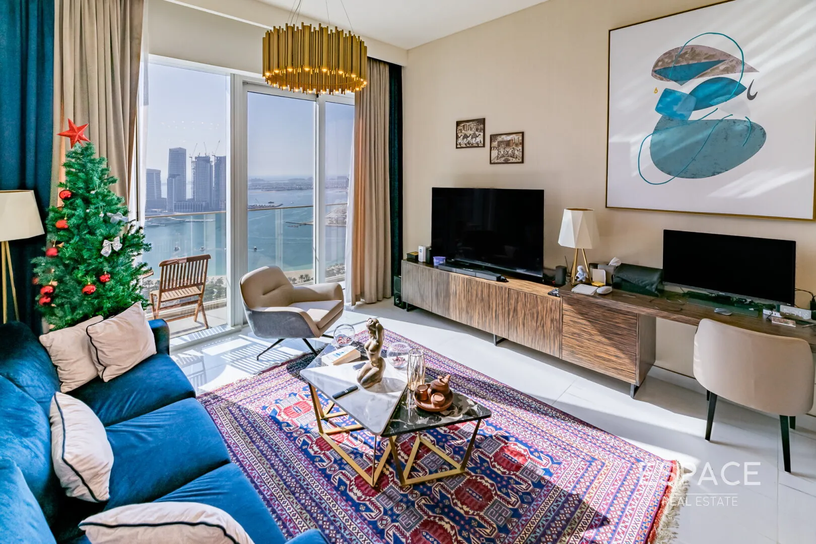 single static gallery