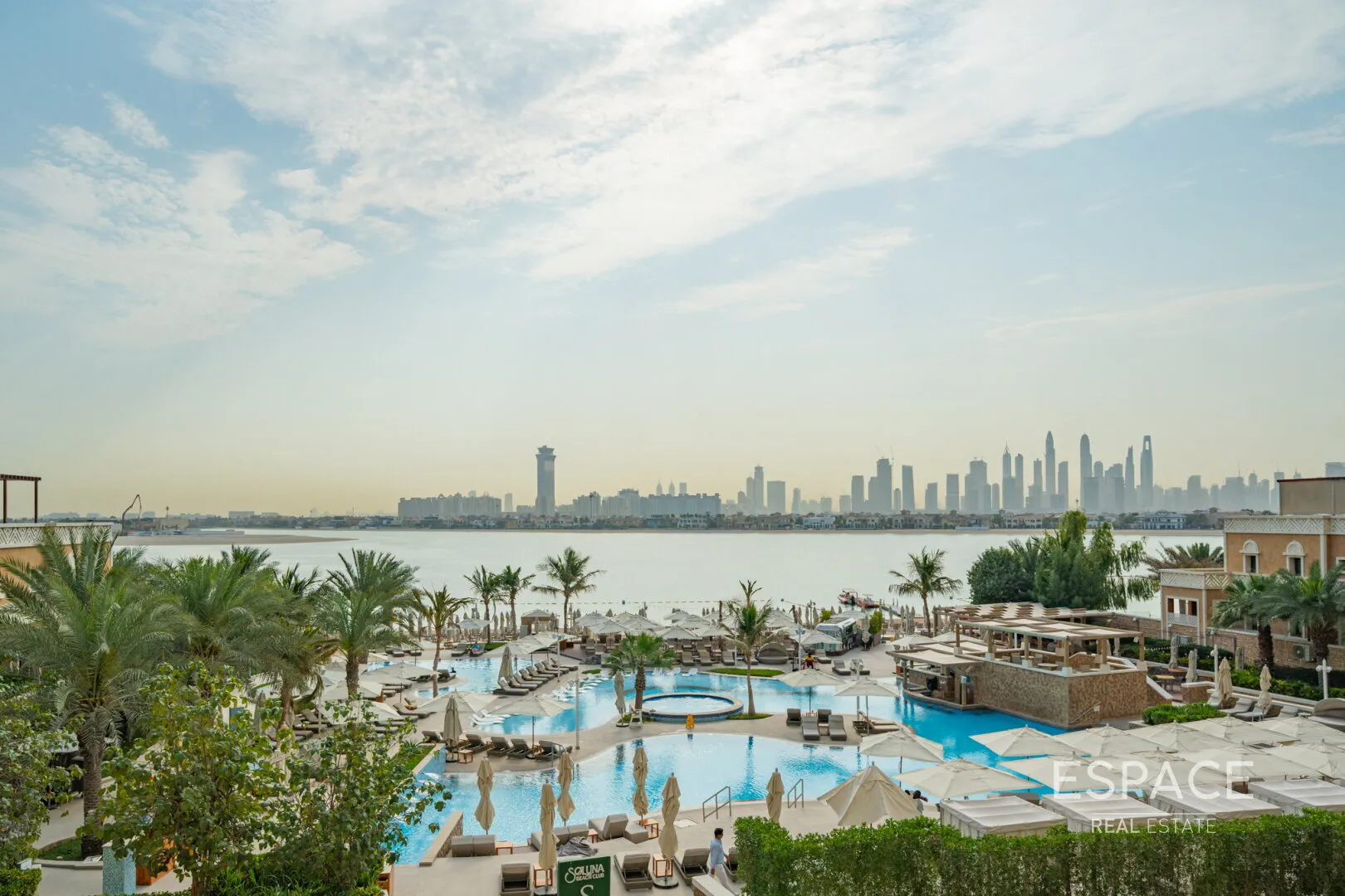 single static gallery