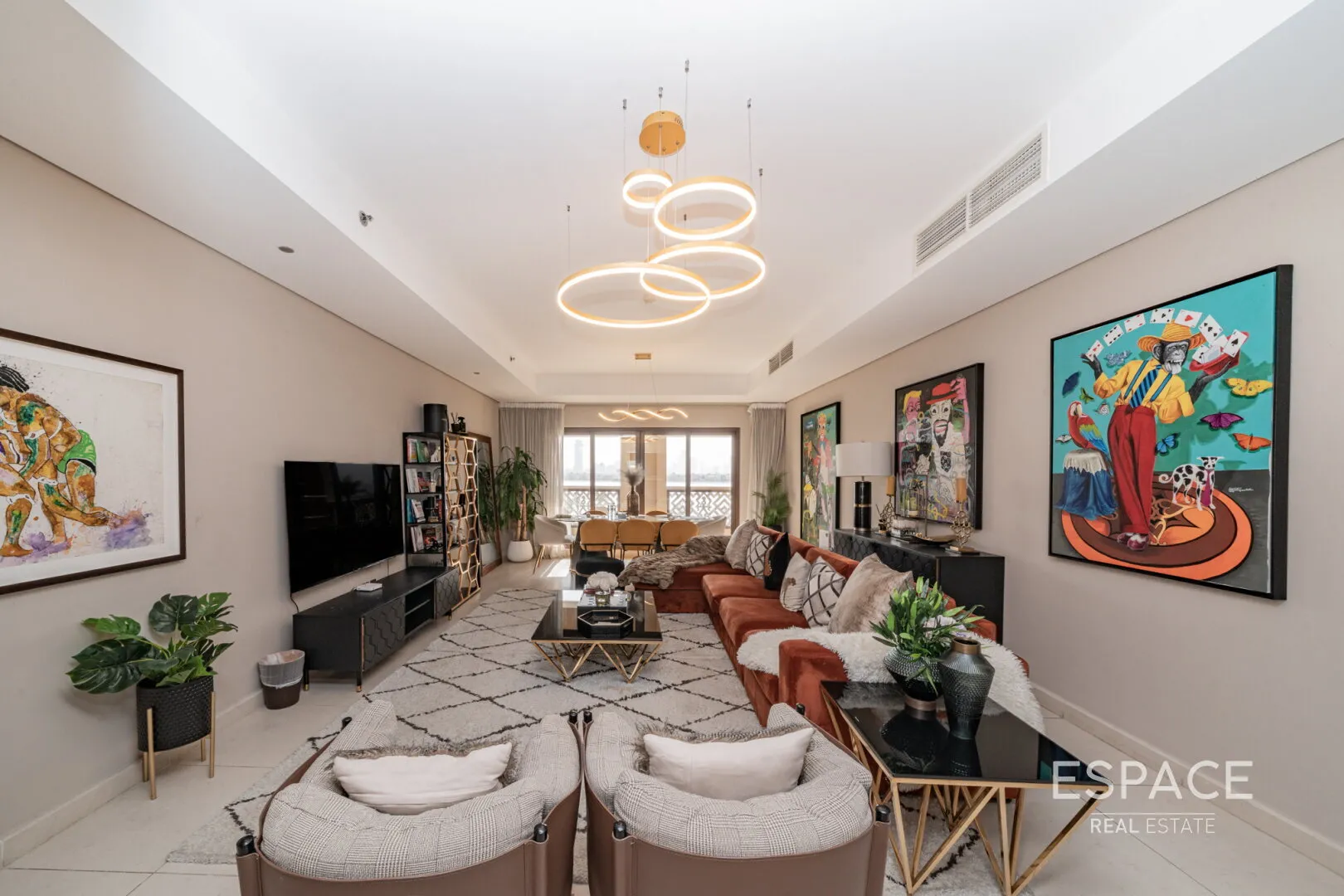 single static gallery