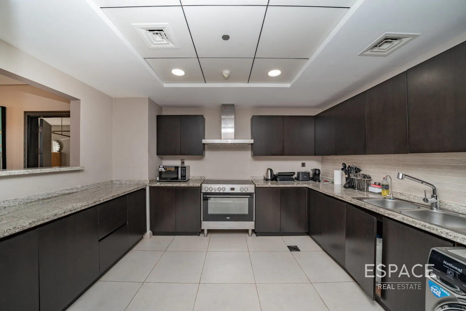 single static gallery