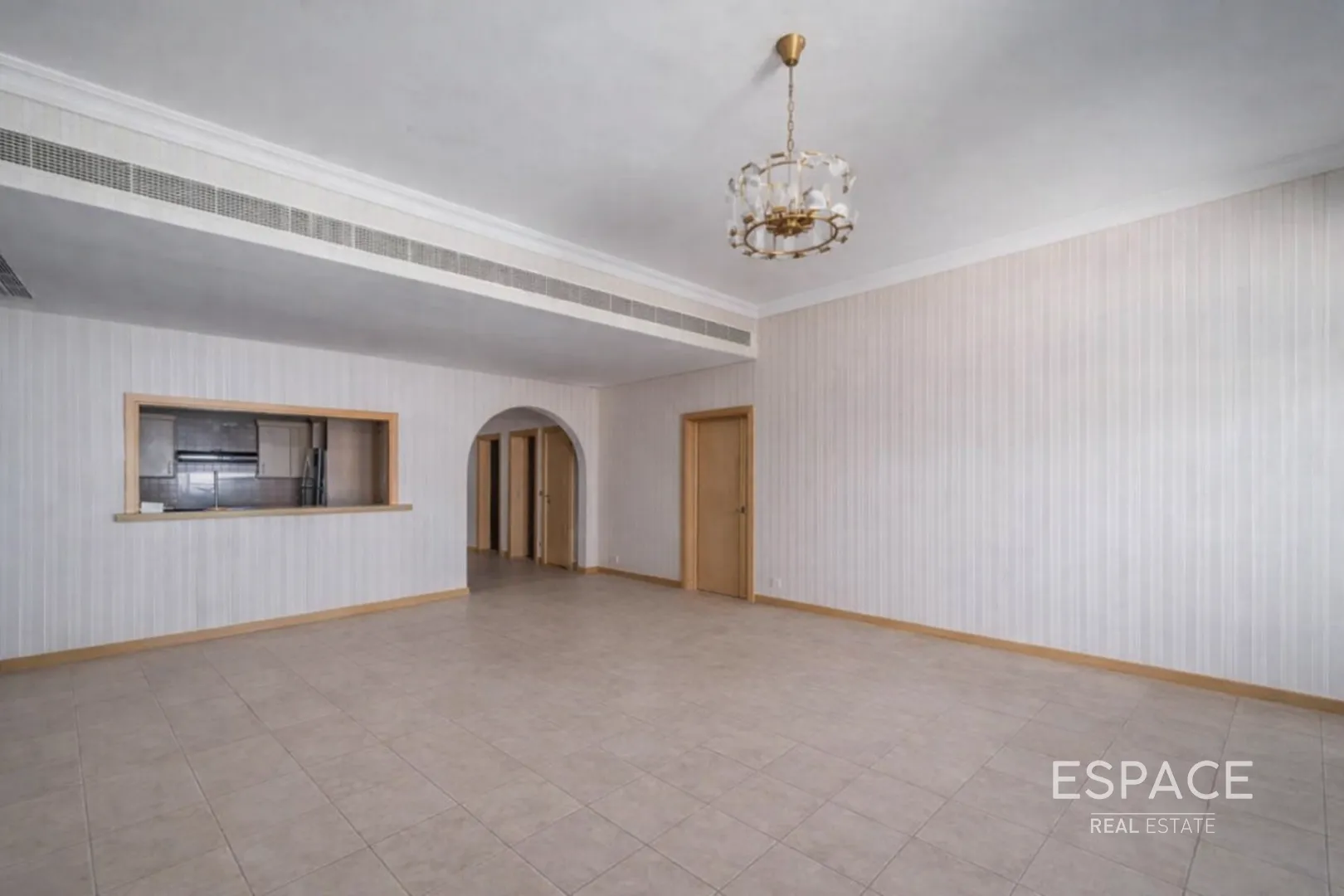 single static gallery