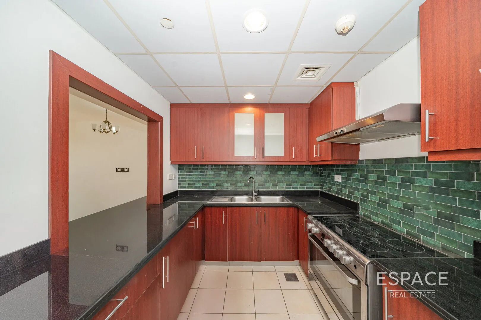 single static gallery