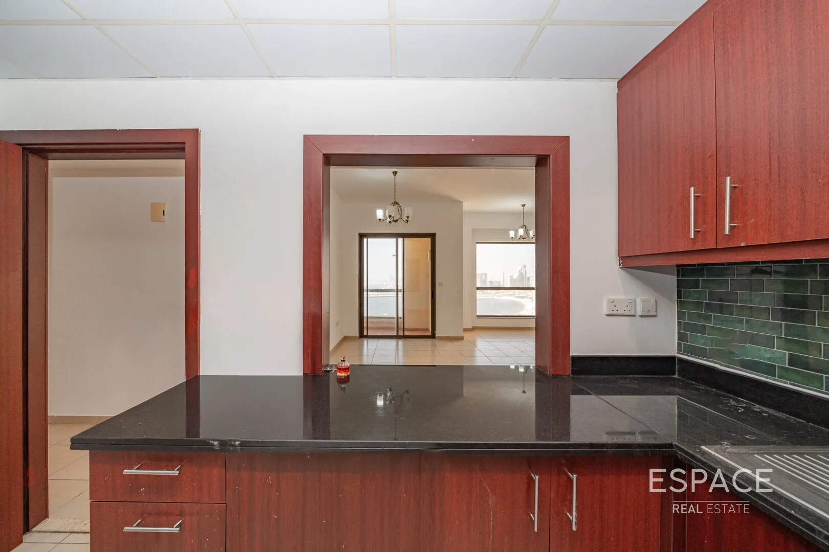 single static gallery