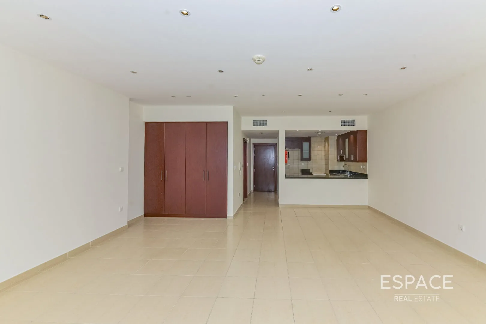 single static gallery