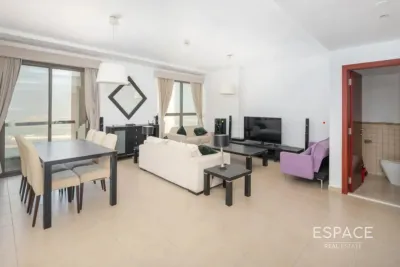 JBR - Murjan 1, Jumeirah Beach Residence, Dubai - Espace