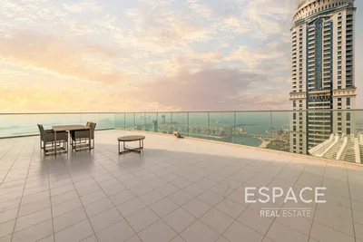 Damac Heights, Dubai Marina, Dubai - Espace
