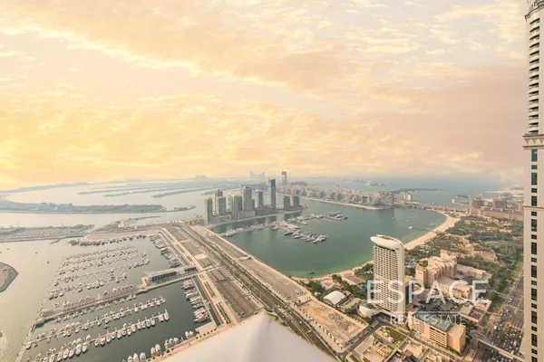 Damac Heights, Dubai Marina, Dubai - Espace