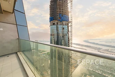 Damac Heights, Dubai Marina, Dubai - Espace
