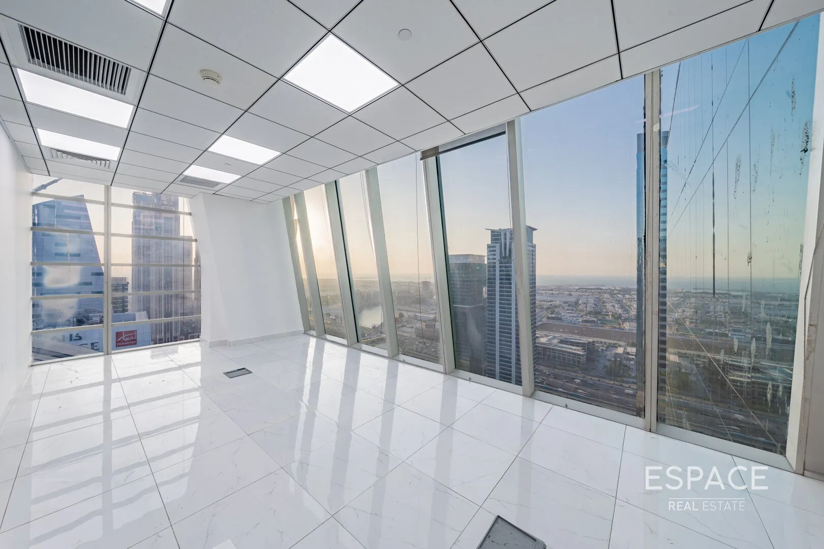 single static gallery