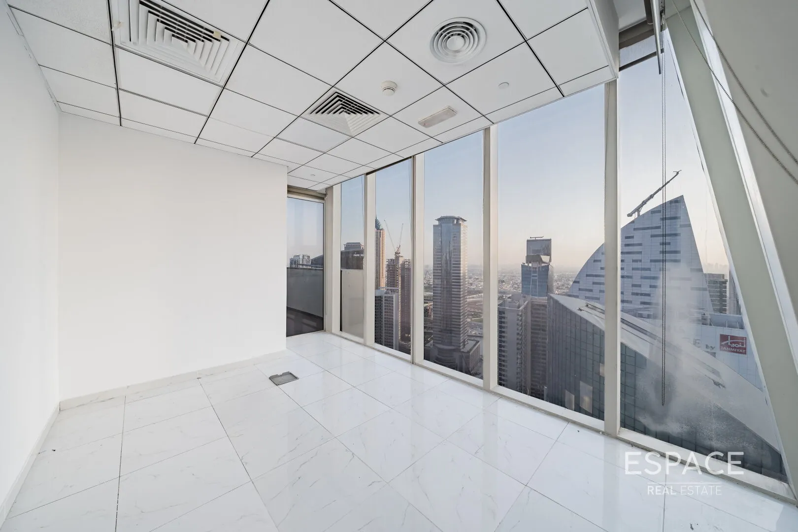 single static gallery