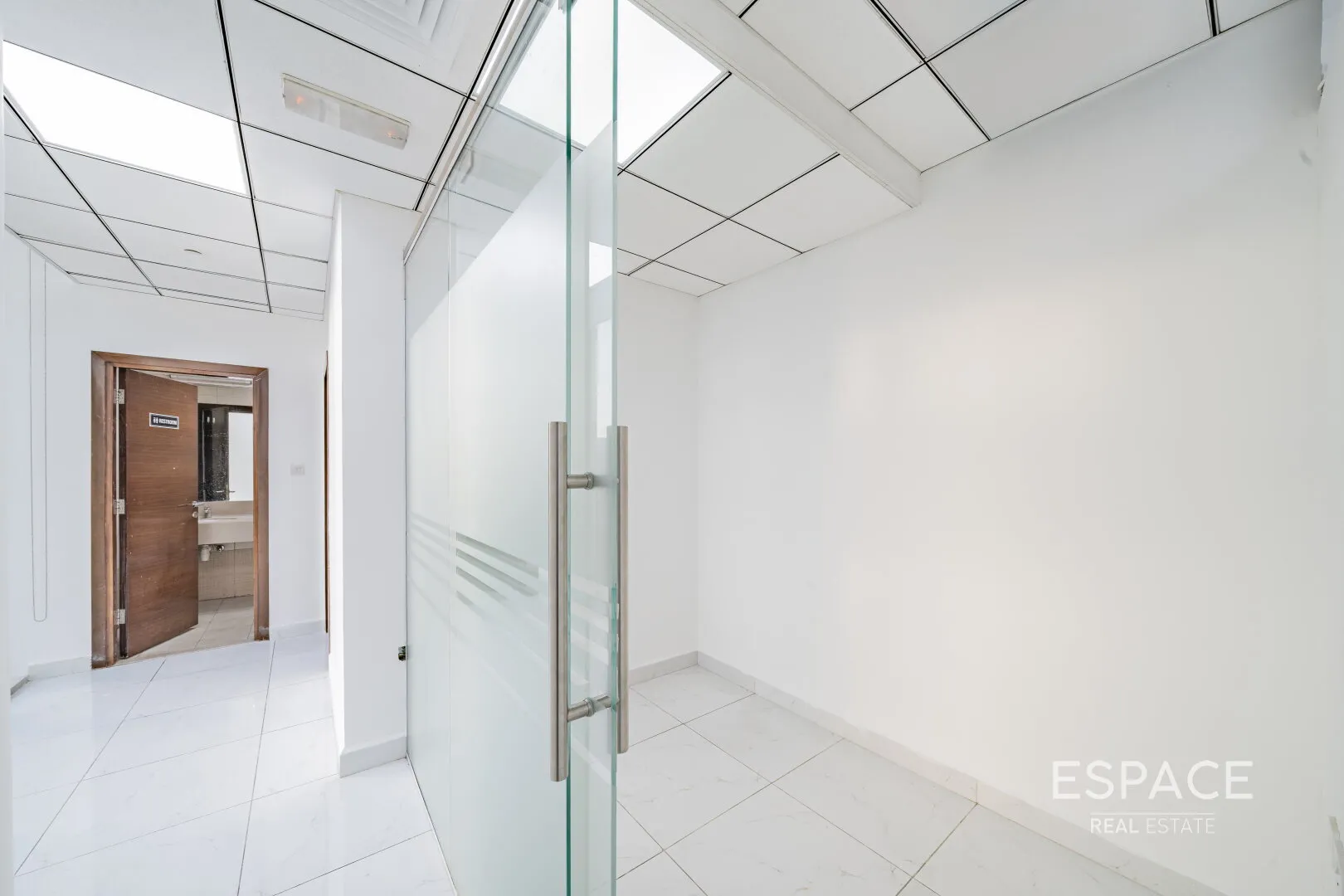 single static gallery