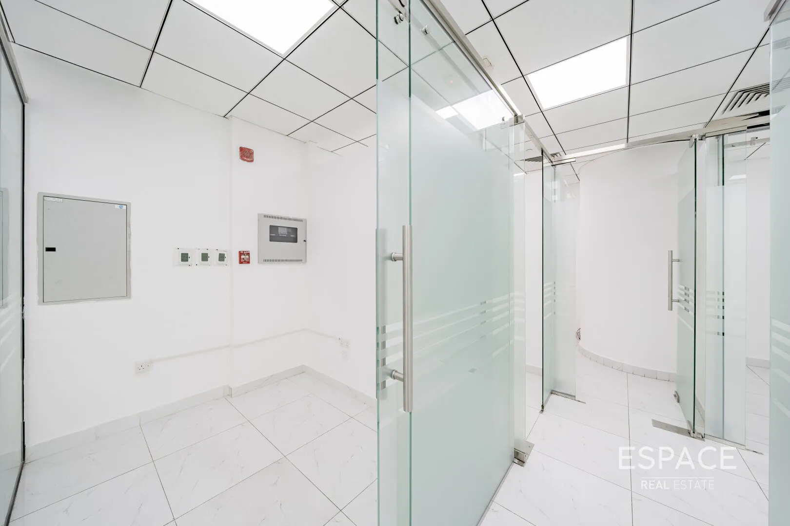 single static gallery