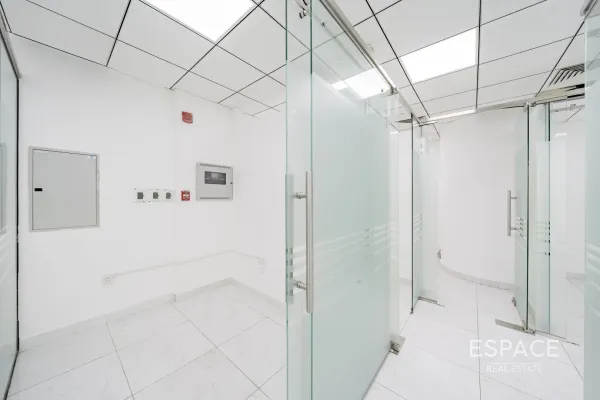 single static gallery