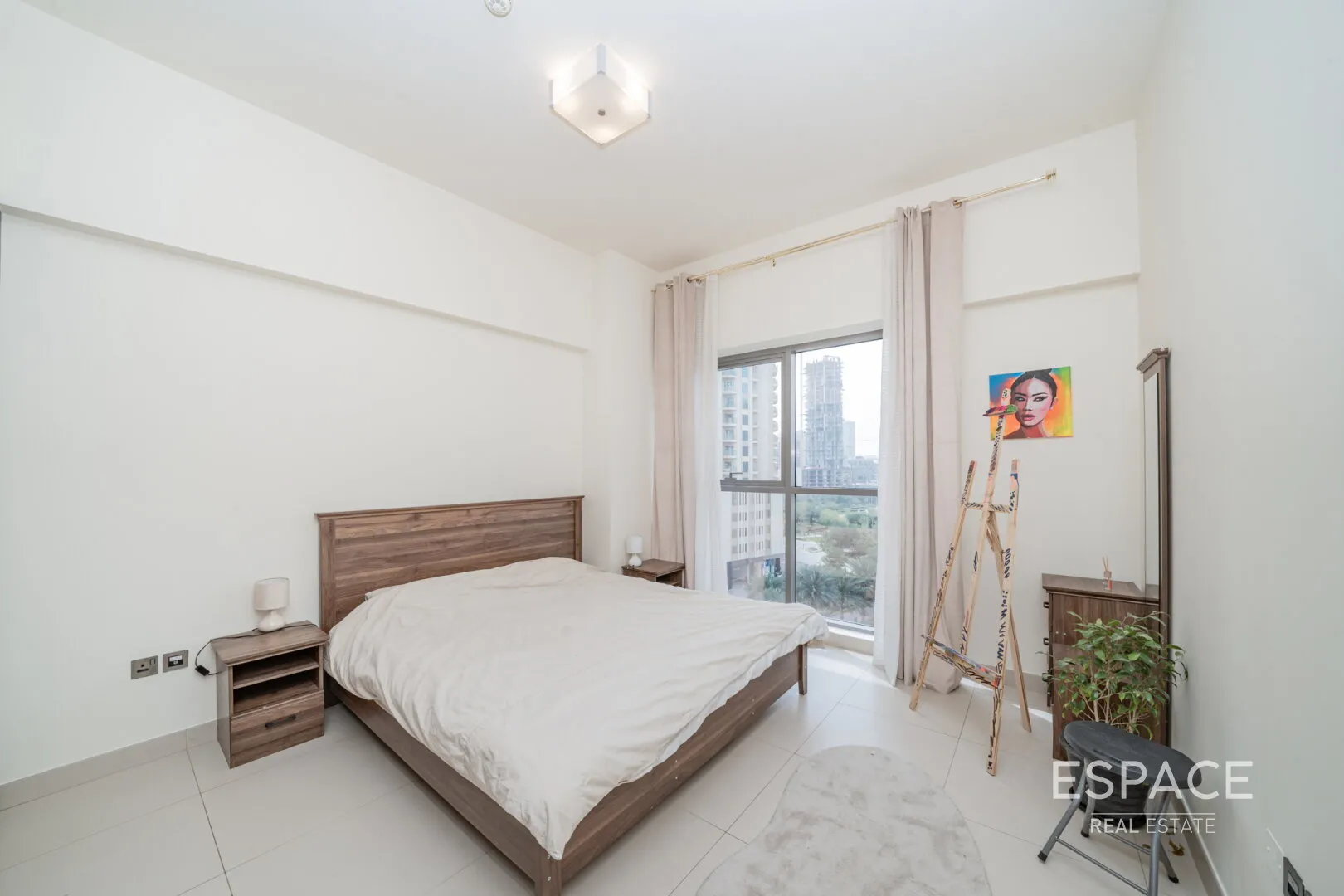 single static gallery