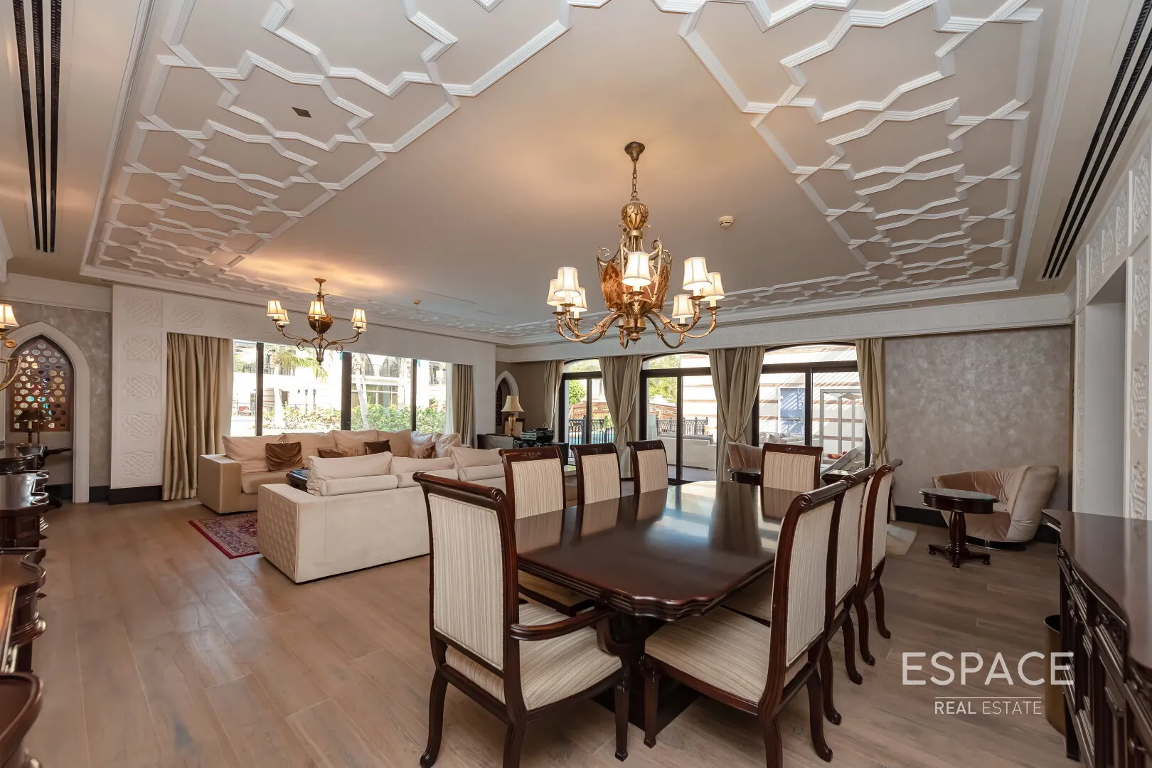 single static gallery