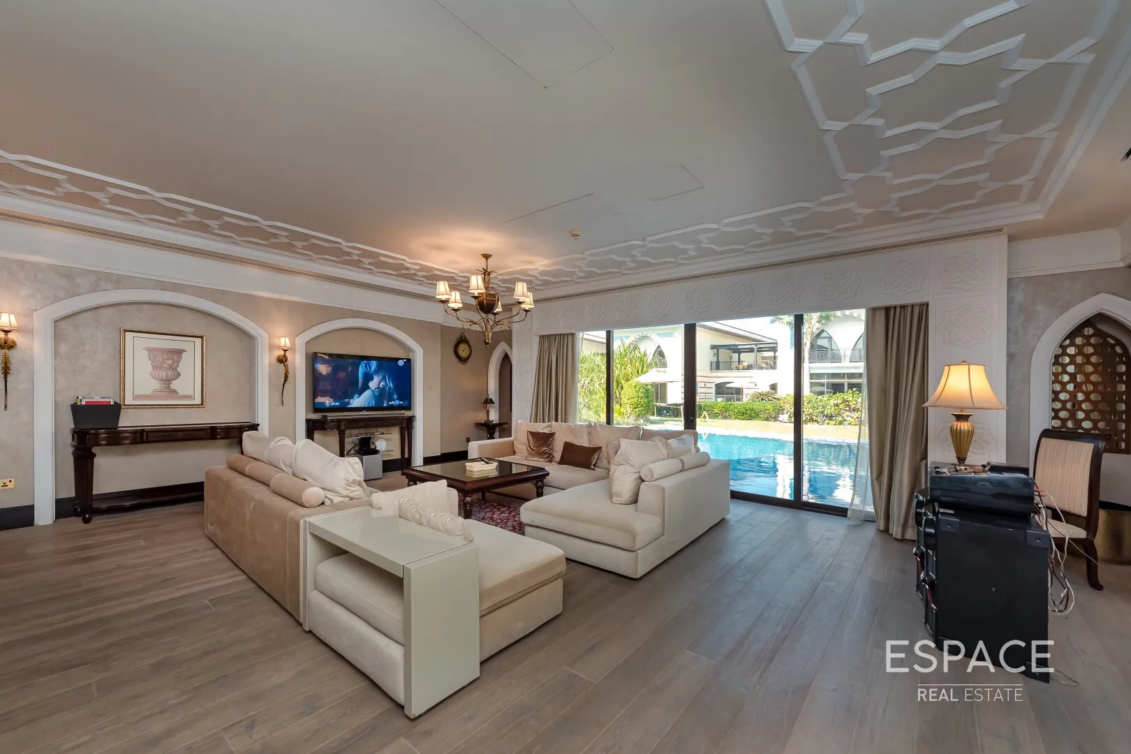 single static gallery