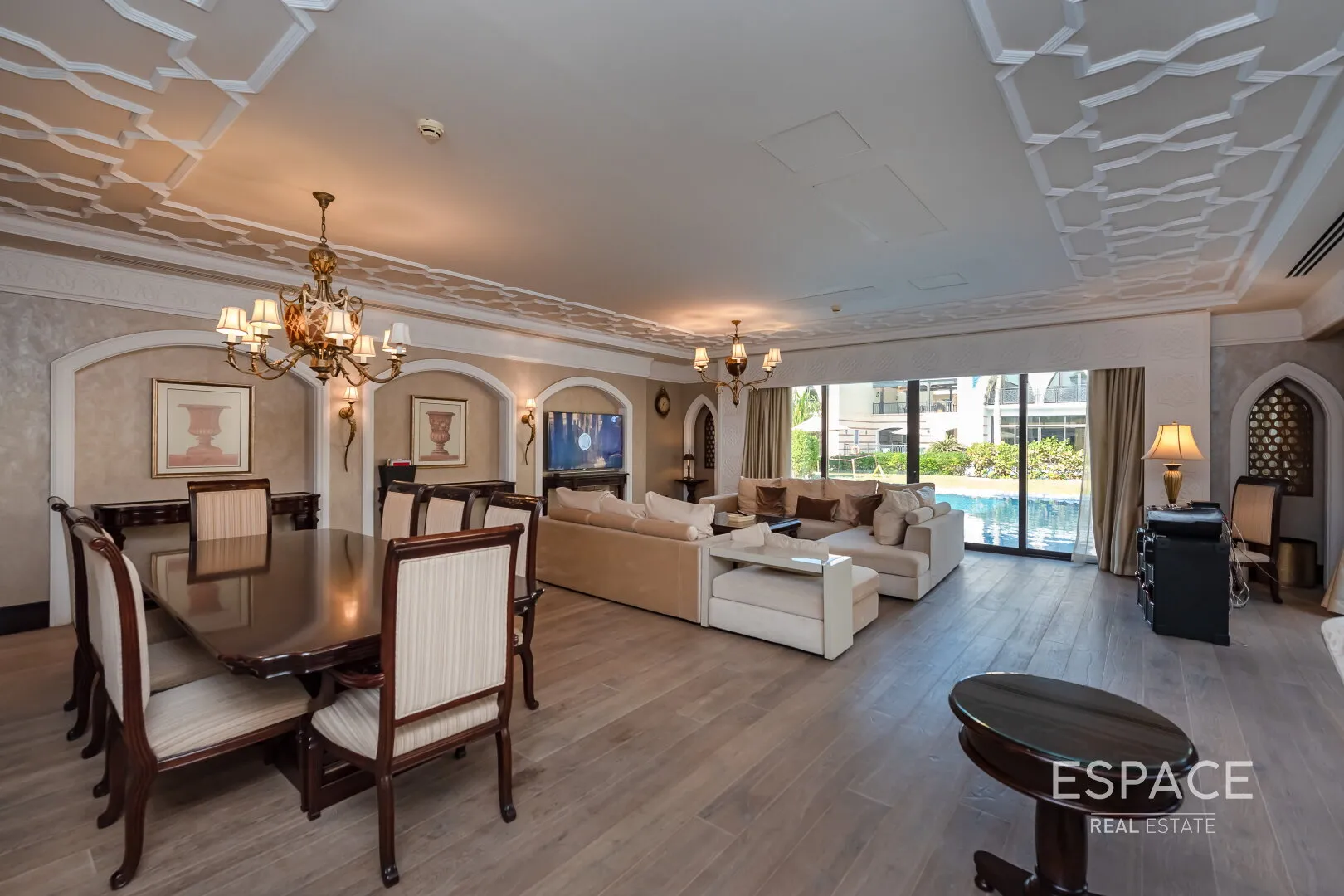 single static gallery