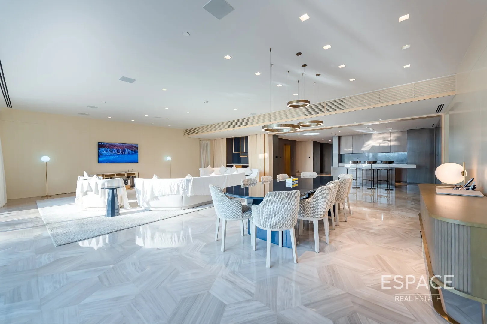 single static gallery