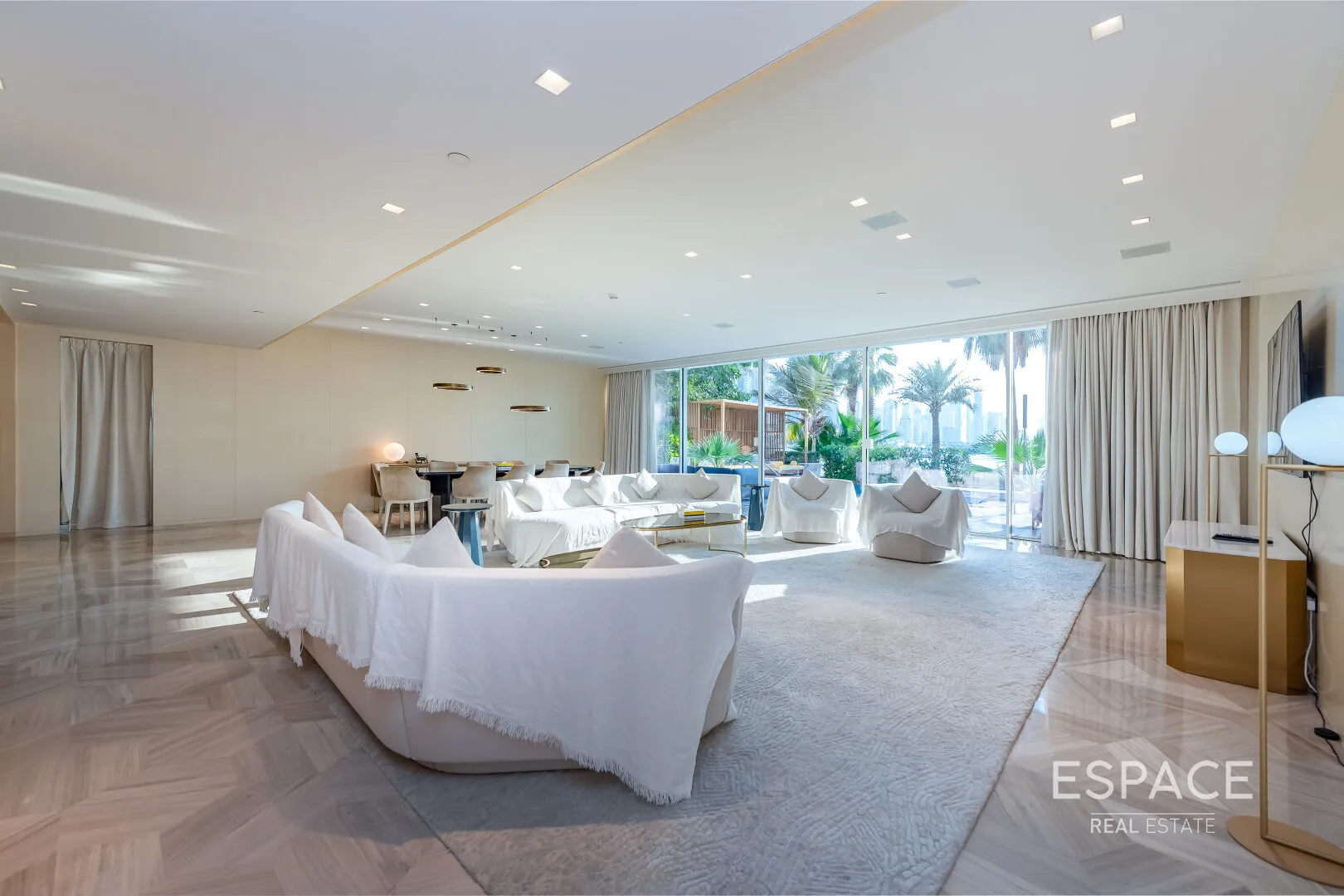 single static gallery