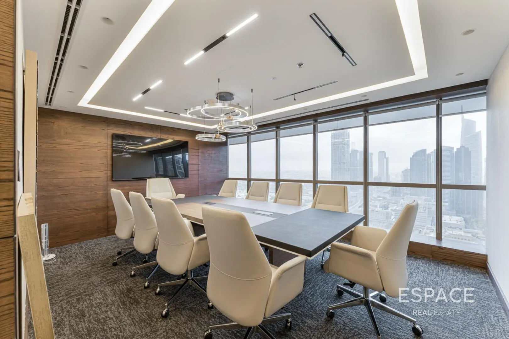 single static gallery