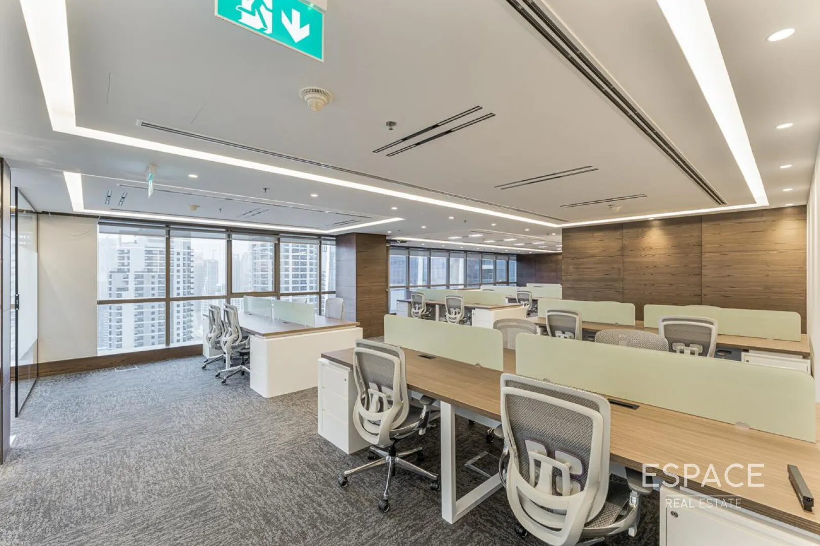 single static gallery