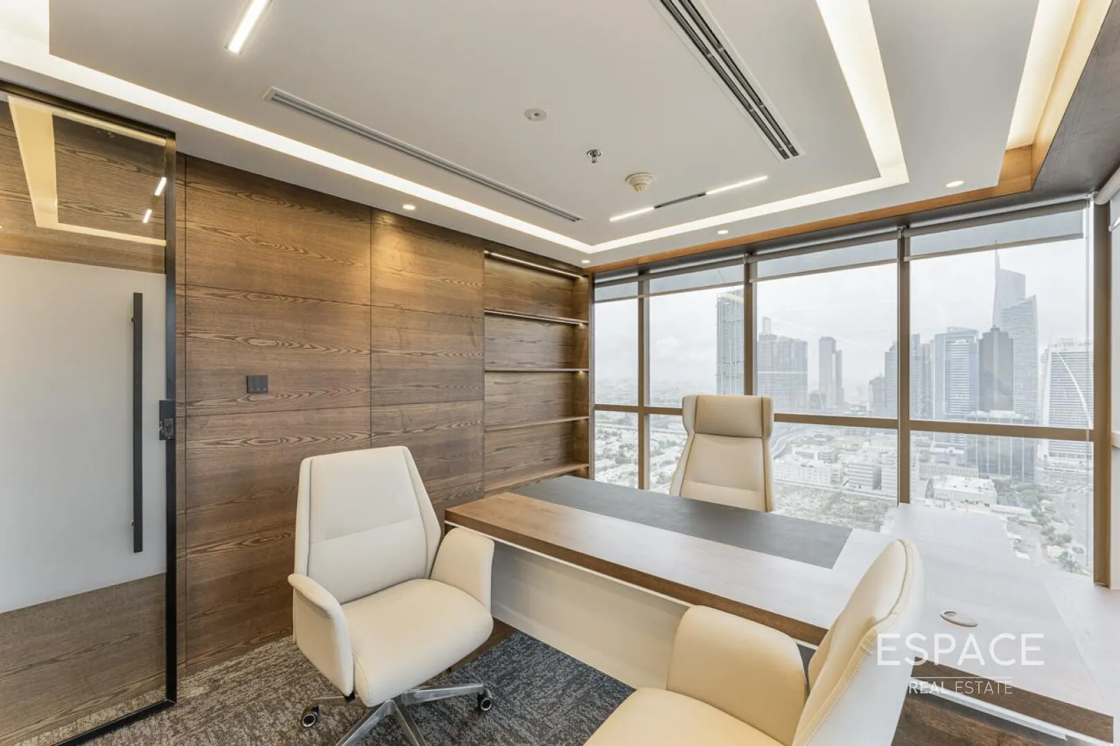 single static gallery