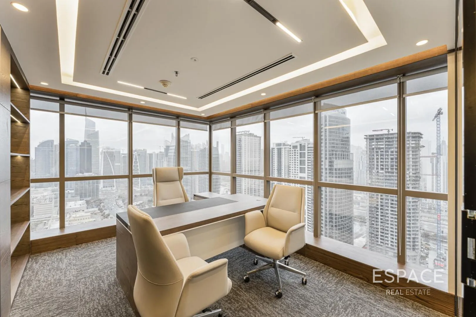 single static gallery