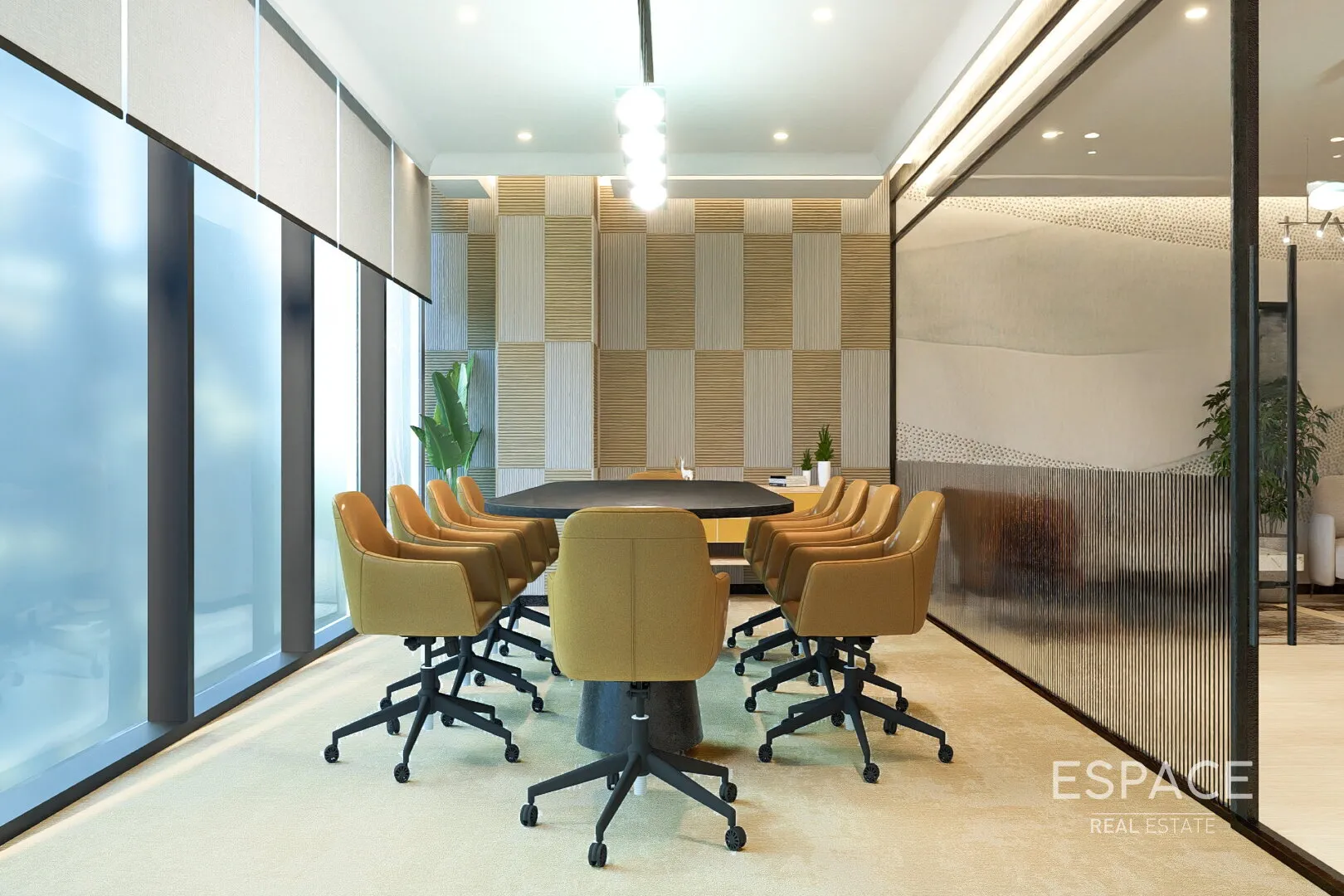 single static gallery