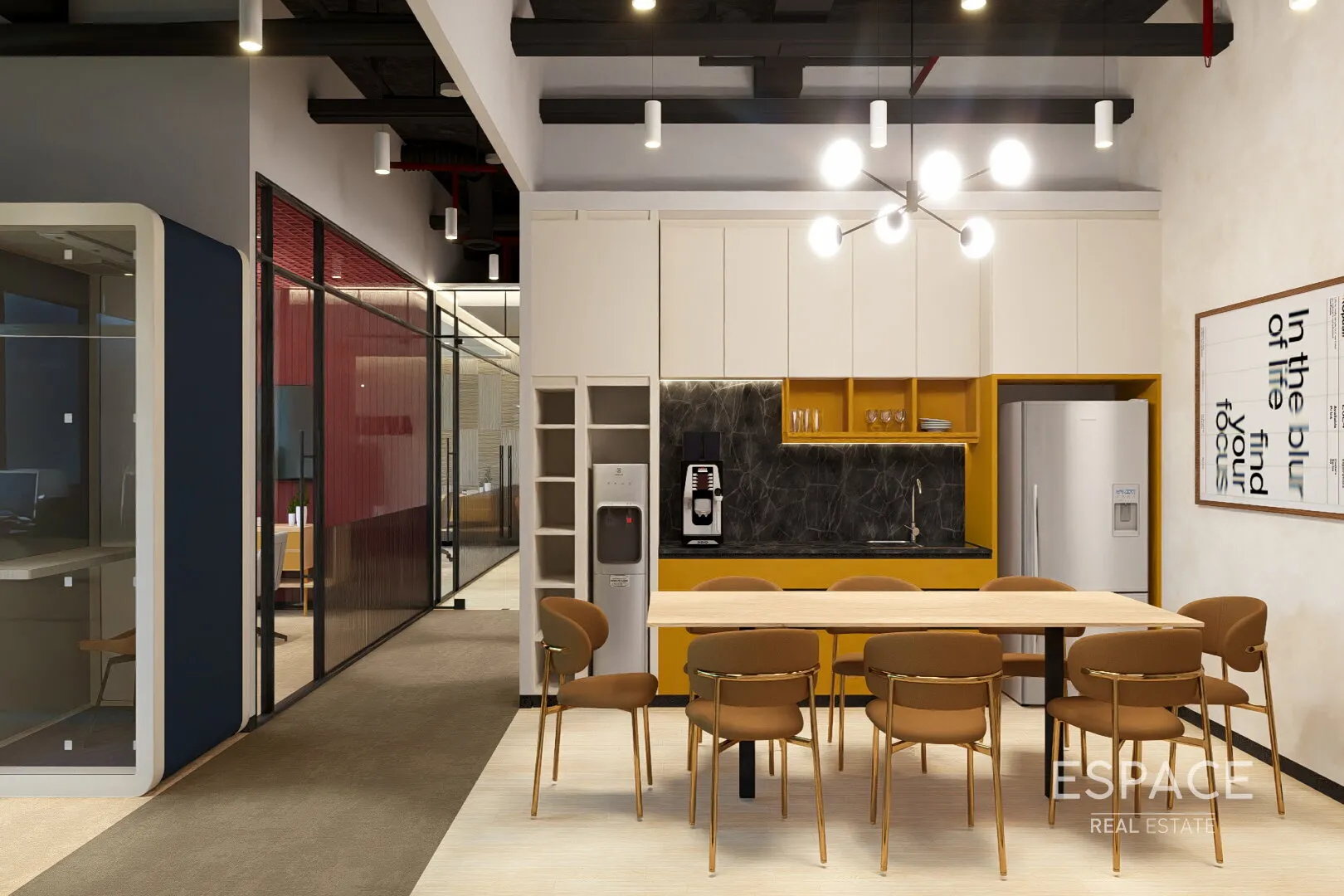 single static gallery