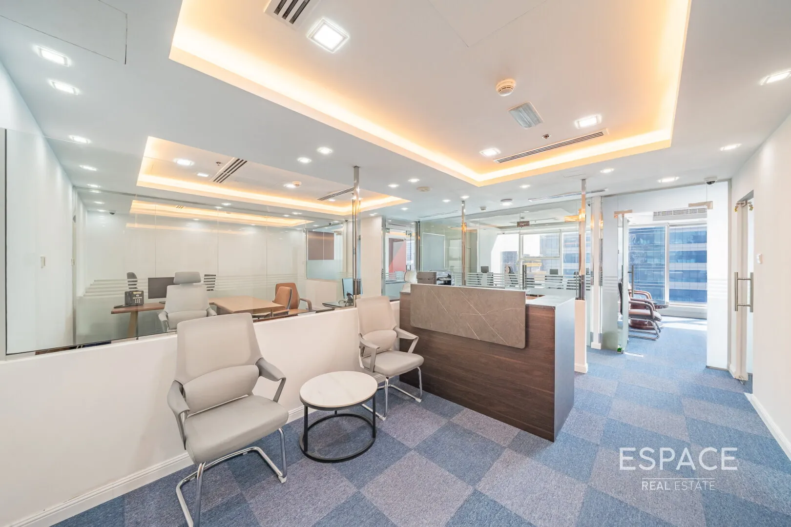 single static gallery