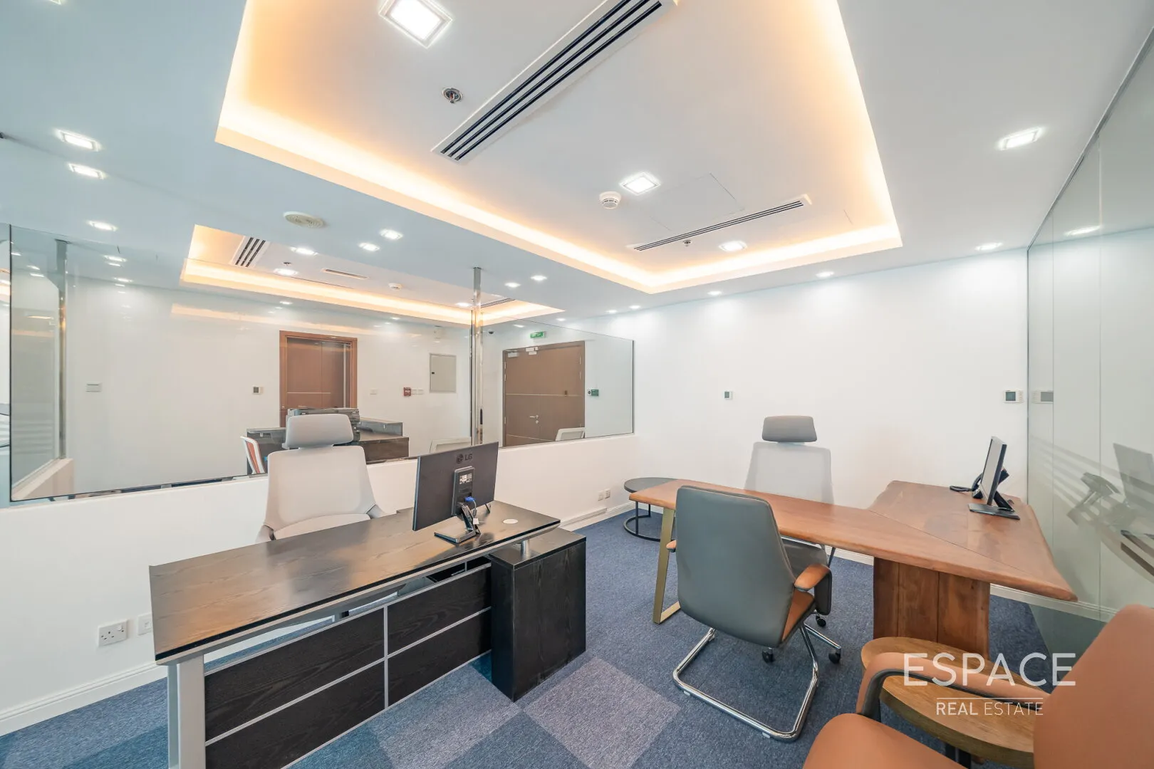 single static gallery