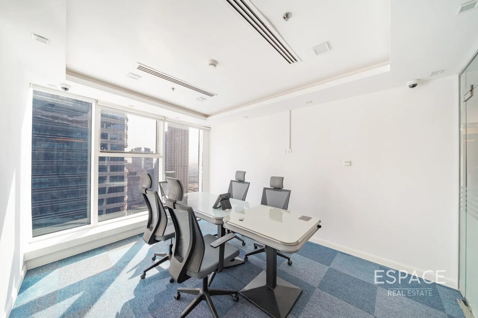 single static gallery