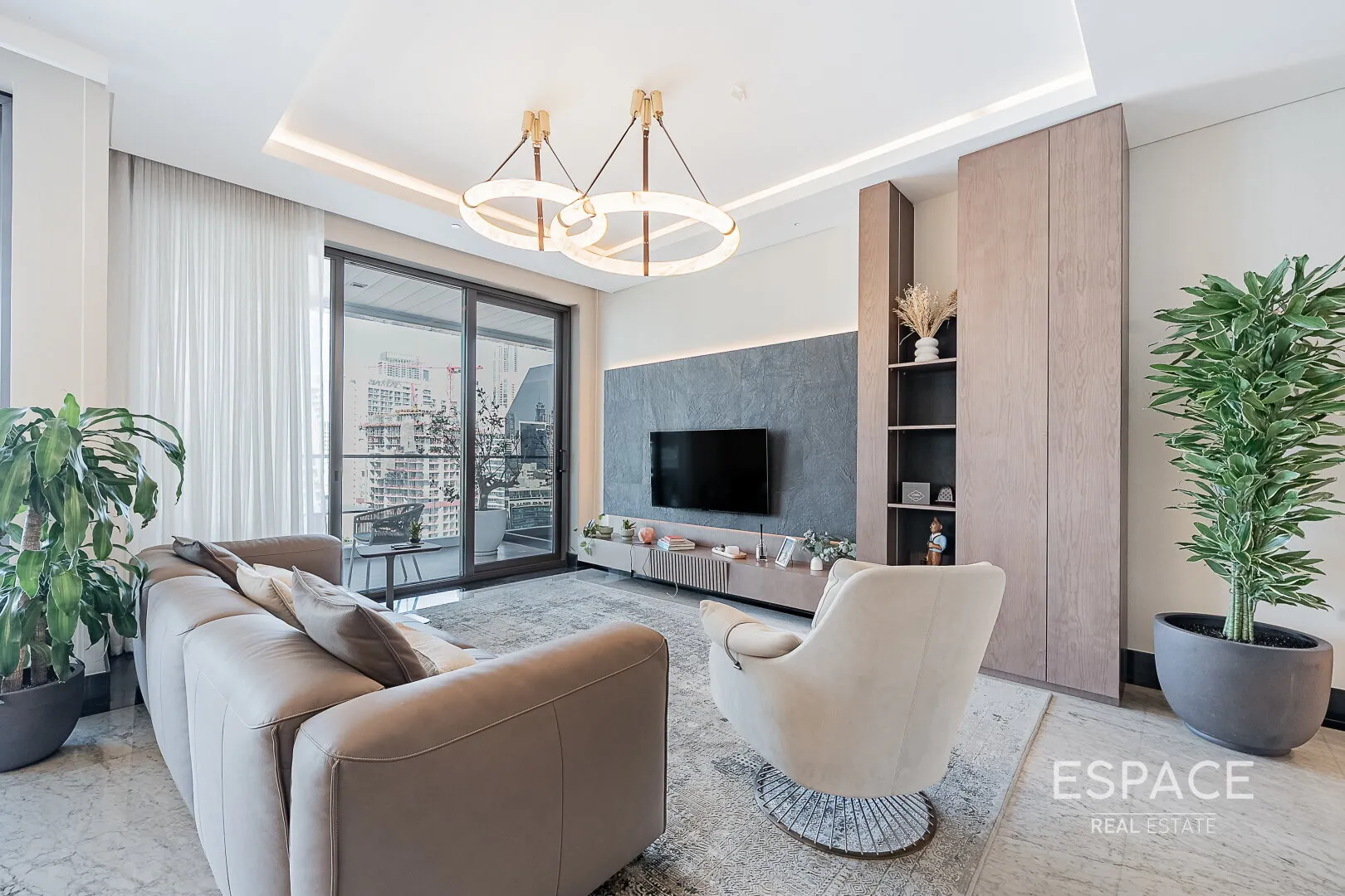 single static gallery