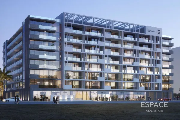 Millennium Talia Residences, Al Furjan, Dubai - Espace