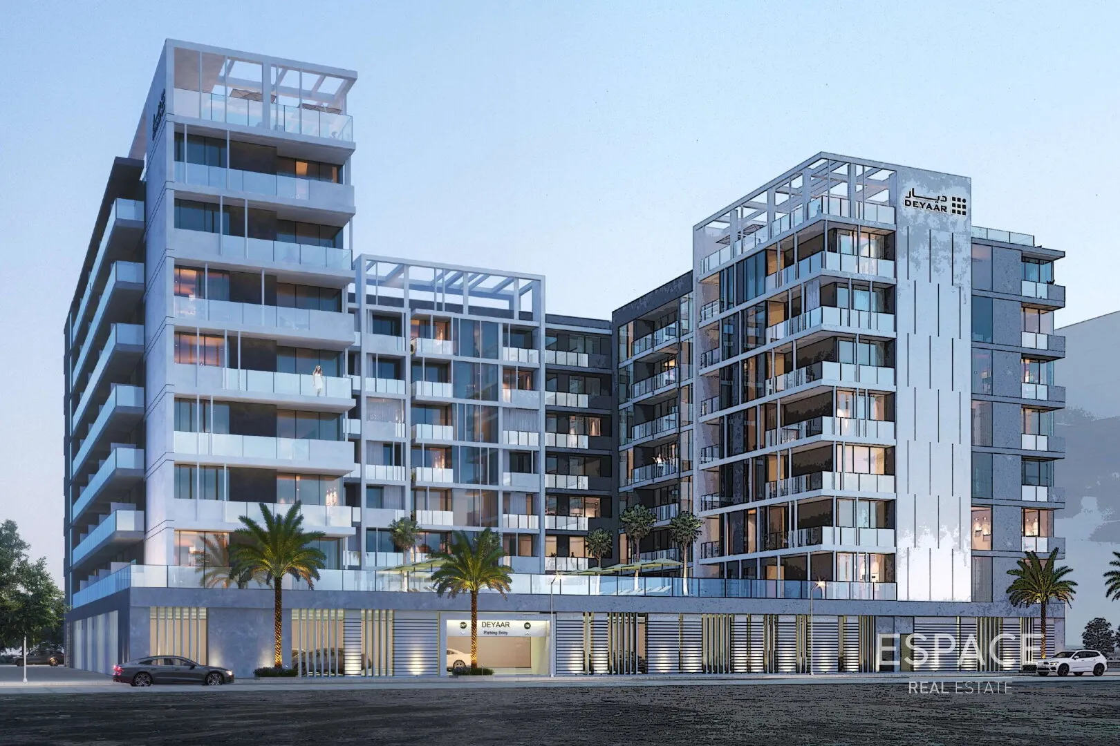 single static gallery