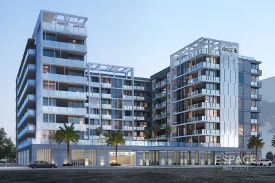 Millennium Talia Residences, Al Furjan, Dubai - Espace