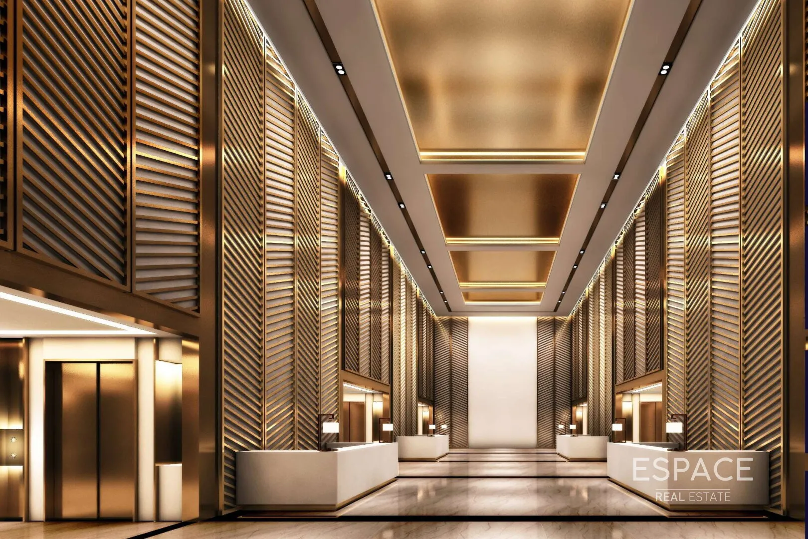 single static gallery