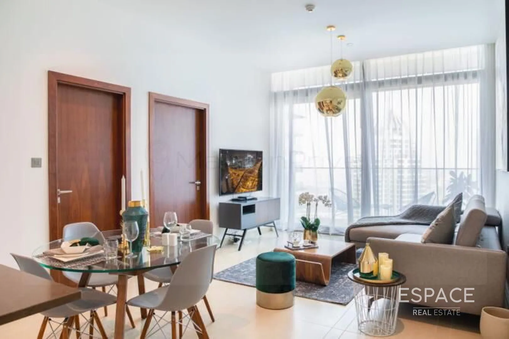 single static gallery