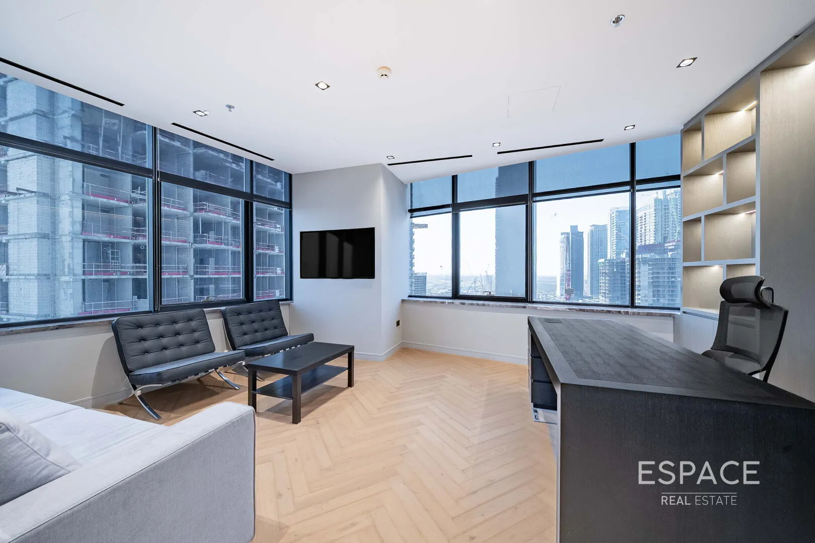 single static gallery