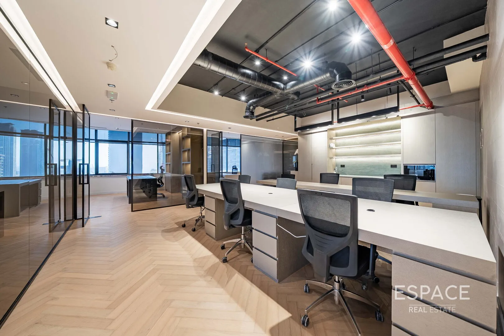 single static gallery