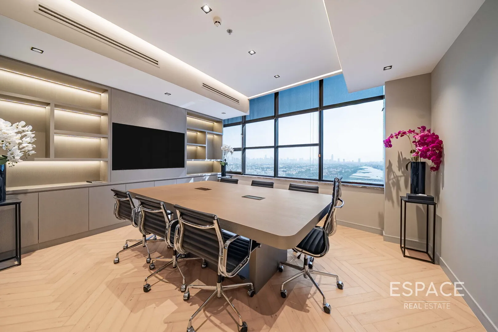 single static gallery