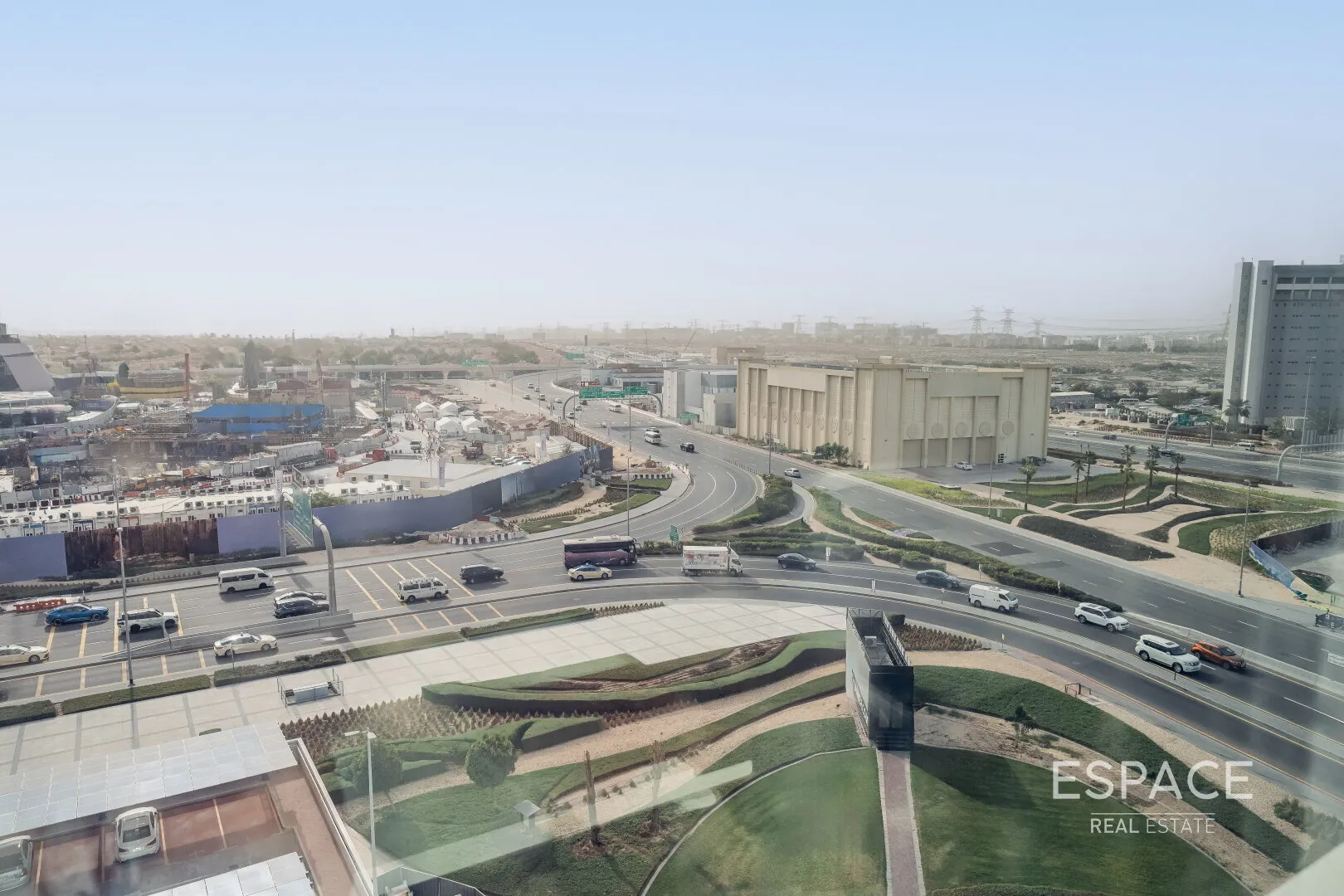 single static gallery