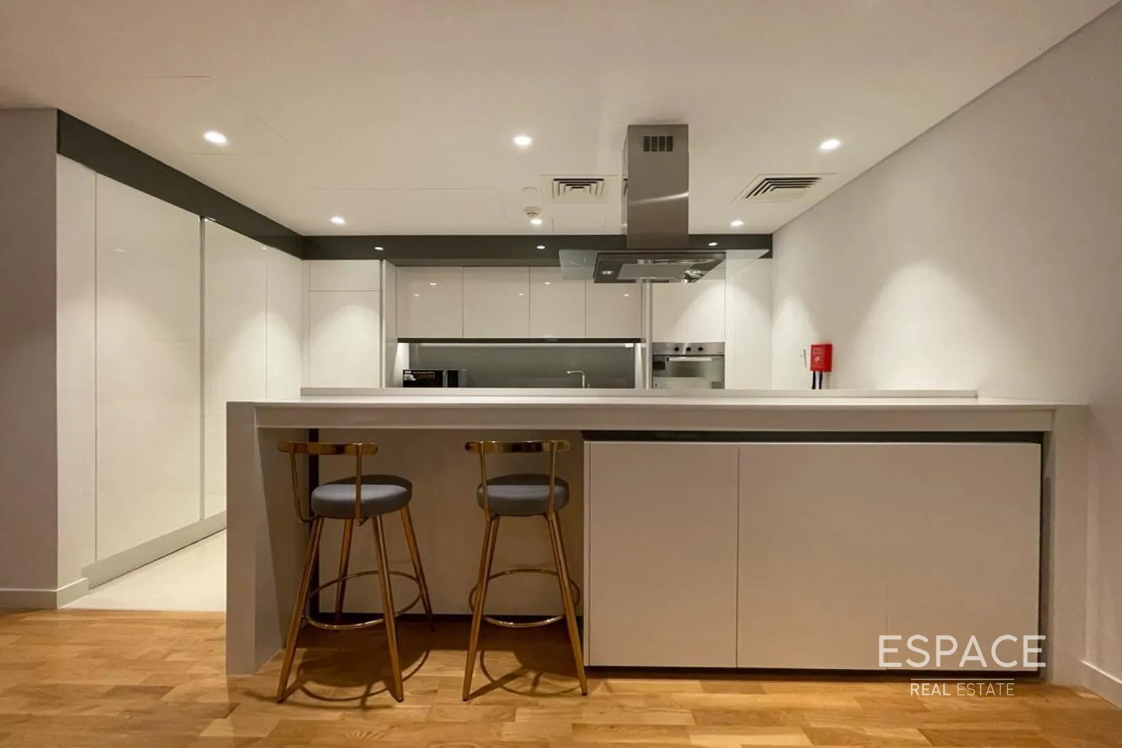 single static gallery