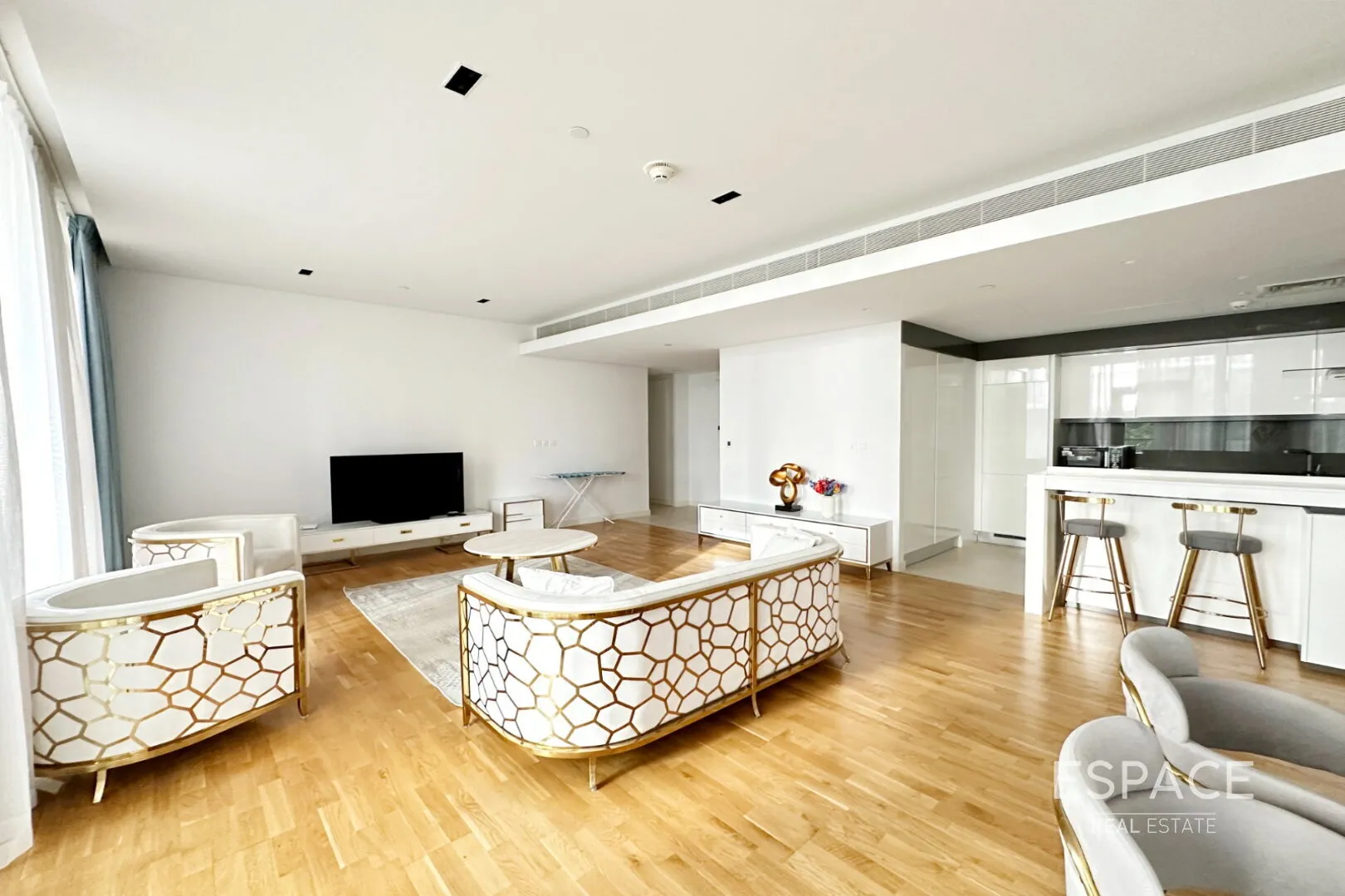 single static gallery